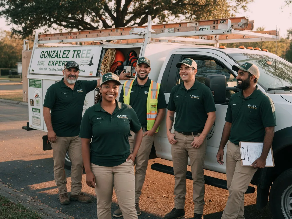 Tree Service company in Heflin, AL